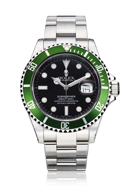 rolex submariner verde retro|rolex submariner green.